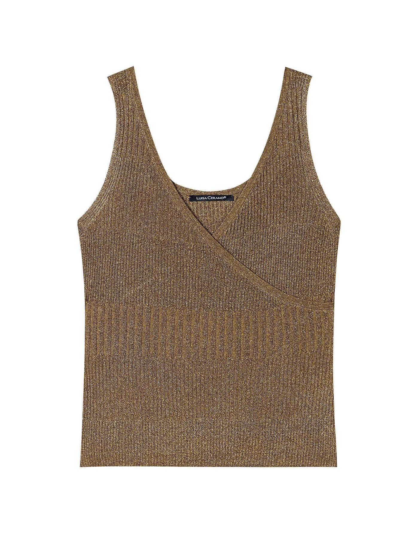 LUISA CERANO | Stricktop | 